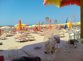 Villaggio Calenella food