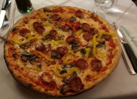 Pizzeria Da Gennaro food