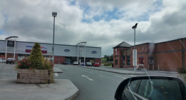 Kfc Cavan Lakeland Retail Park outside