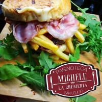 Michele La Cremeria/ Paninoteca food