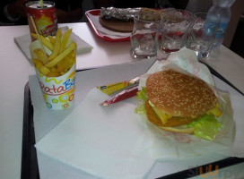 Mafalda Burger&drinks food