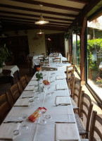 Osteria La Trave food