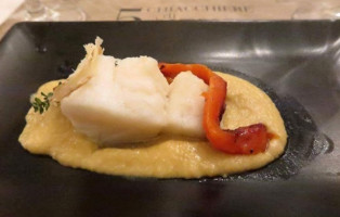 Don Fausto food