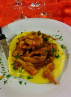 Trattoria Costabella food