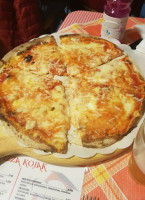 Kojak Pizza food