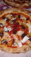 Rosso Pizza food