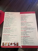 Bombay Spice menu