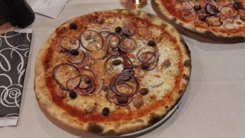 Pizzeria Belvedere food