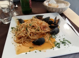 Osteria Santa Lucia food