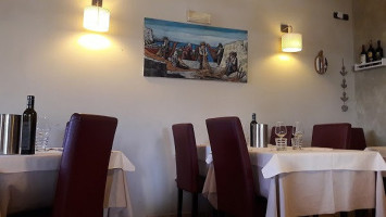 La Taverna Del Mare food