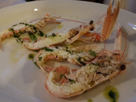 La Taverna Del Mare food