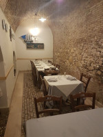 Trattoria La Cantinella food