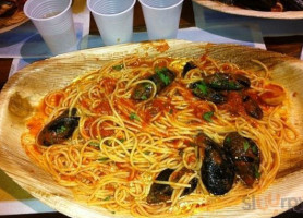 Spaghetti Espress food