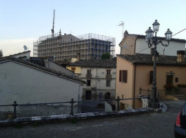 La Nuova Taverna outside