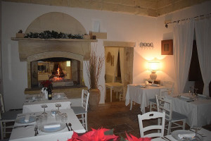 Della Masseria Bandino food