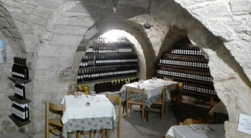 Fortezza food