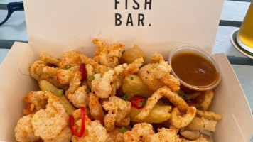 Fishbar food