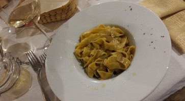 Osteria Santa Fosca food