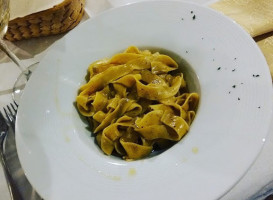 Osteria Santa Fosca food