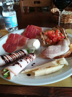 Osteria Porcavacca food