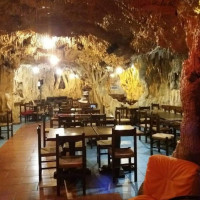 La Grotta outside