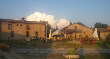 La Collina Del Sole food