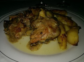 Trattoria Acaya food