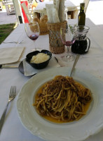 Trattoria San Nicolo' food