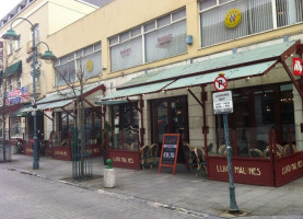 Luigi Malones Cork food