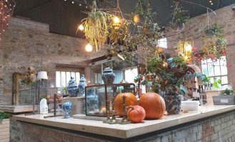 The Grain Store At Killruddery food