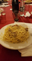 Tre Pini food