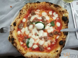 Pizzeria Il Diavoletto Caserta food