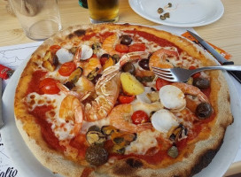 Pizzeria Inferno food