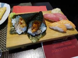 Fusion Sushi food