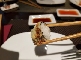 Fusion Sushi food