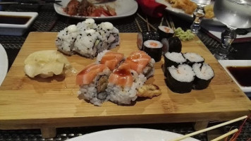 Fusion Sushi food