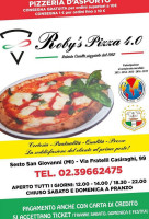 Roby's Pizza 4.0 food