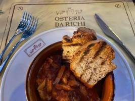 Osteria Da Richi food