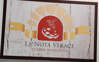 La Nota Verace food