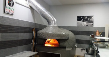 Pizzeria Vac' E Press inside