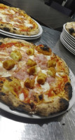 Pizza Bollicine food