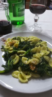 Trattoria Da Italo food