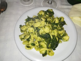 Trattoria Da Italo food