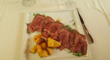 Trattoria Da Sergio food