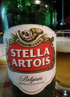 Stella Artois Lecce food