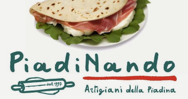 Piadineria Piadinando Artigiani Della Piadina food