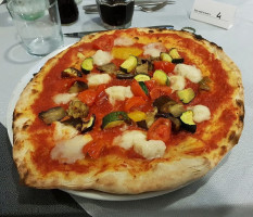 Pizzeria Ristorante Barbablù food