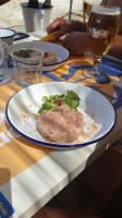 Sottomarino Beach food