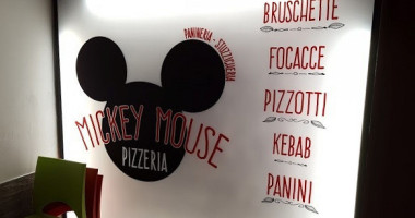 Mickey Mouse food