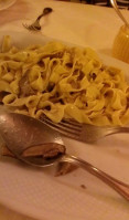 Trattoria Mussi food